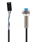 Plug And Play Pinda Style Auto Bed Leveling Sensor For 3D Printer Mini And I3 Mk2 Mk2S Diy Upgrade with metal probe and wires