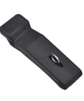 Rubber Cabinet Toggle Latch with Soft Pull, XK710 Series C7-10 style, for hidden drawers, flexible mount, easy access for cabinets