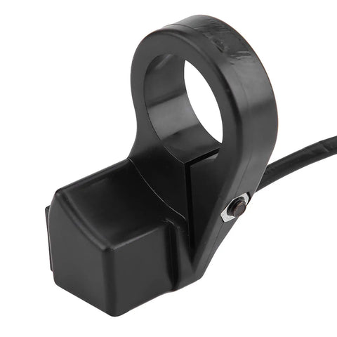 22mm Handlebar Switch Module For Motorcycles, E Bikes, And Scooters Universal 3 Speed Electric Ride Ready Bar Mounted Control Fits 22mm Handlebars Simple Install
