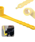 Universal Lightweight Prop Wrench For Marine Outboard And Stern Drives, Pro Grade Tool That Fits Mercury Mercruiser Alpha