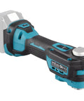 Cordless 18V Li-Ion Brushless Oscillating Multi-Tool For Dope Cuts And Gnarly Sanding, battery and charger not included.