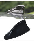 Shark Fin Antenna Cover For Chevy Traverse 2018 To 2025 SUV Roof Cap Waterproof Dustproof Sunproof Shark Fin Style Decoration