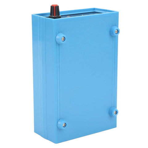 Portable Battery Spot Welder Powerhouse 5000W Output 6 Gear Digital Display 4000mAh Lithium Pack US Plug DIY Kit.