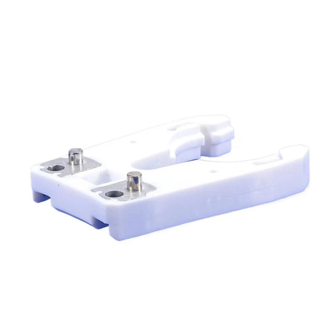 Top Shelf 10 Pack ISO30 CNC Tool Holder Clamps with Rock Solid Quick Swap Grip for precise cutting and tool changes.