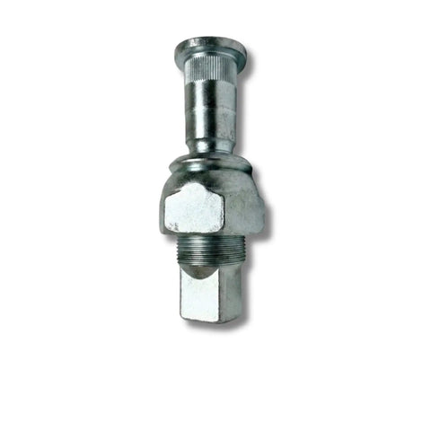 Solid Rear RH Wheel Nuts And Studs Kit For Isuzu NPR NPR-HD NQR NRR Trucks Perfect Fitment With 4BD1 And 4HE1 Engines From EightySeven To Newer Models High Quality M20 Right Hand Thread Set, single wheel stud