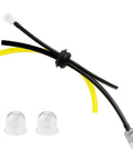 Pro Grade Fuel Tank Grommet Kit With Fuel Line Filter And Primer Bulb For Echo Blower And String Trimmer Fits 20mm Tank Hole