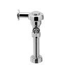 Regal 110 Exposed Manual Water Closet Flushometer For Busy Commercial Restrooms 3.5 GPF Manual Flush Valve Single Flush Polished Chrome