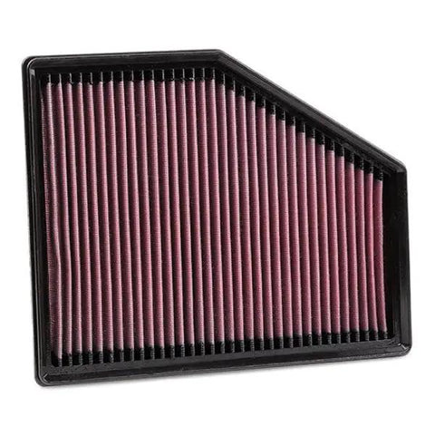 High Flow Engine Air Filter For BMW 2015 To 2024 Boosts Horsepower And Acceleration, premium washable filter with lifetime durability.