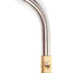 Three Quarter Inch Torch Tip For Air Acetylene Soldering And Silver Brazing Fits PLF A5 Or G4 Handles with brass and steel construction.