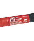 QuickStix 9g Red Thread Locking Adhesive Stick High Strength Threadlocker For Overhead Use No Leaks Drips Pocket Size