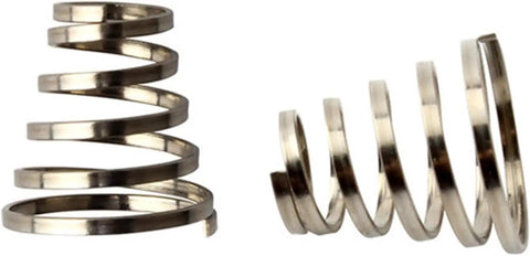 Universal Stainless Steel Quick Release Skewer Springs Kit For Mountain And Road Bikes 10 Pack Durable Hub Lever