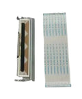 Top Shelf Thermal Print Head Replacement For Epson Tm 88iii T888iii 883 Receipt Printer Quick Swap Setup with ribbon cable.