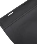Close-up of black Magnetic Cleaning Mat With Magnetic Dots Non Slip Rubber Workbench Pad showing oil-proof surface and edge detail.