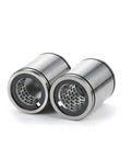 Beefy 16mm x 28mm x 37mm Linear Motion Bearing for CNC Routers and 3D Printers, Heavy Duty LM Series Ball Bearing, Chrome Steel