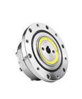CS 14 II Harmonic Drive CSF 14 II Strain Wave Gear Reducer in compact lightweight design, high torque output, side view