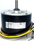 Heavy-Duty AC Condenser Fan Motor 1/2 HP 1100 RPM 208/230V Replacement Part for GE Carrier Bryant Payne Systems
