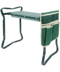 Garden Kneeler Seat And Bench With Detachable Design, All In One Durable Multifunctional Kneeling Pad With Built In Tool Bag