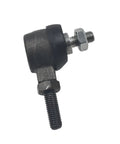 Close-up of Dual Pack Steering Ball Joints Kit Fit For KT196 CK196 T RTK200 196cc 6.5HP Go Karts And Quad Bikes With Left And Right Hand Threads.