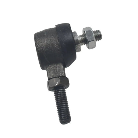 Close-up of Dual Pack Steering Ball Joints Kit Fit For KT196 CK196 T RTK200 196cc 6.5HP Go Karts And Quad Bikes With Left And Right Hand Threads.