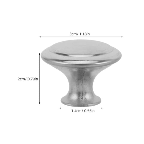 Replacement Screw Nut Caps For Beverage Dispenser Silver Plastic Caps Moisture Shield 2 Sets Tough As Nails Build Keeps Electronics Safe Easy Install Leakproof Hardware For Commercial And Home Use, 3cm cap