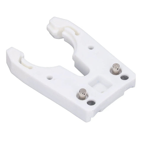 Premium CNC Machine Explosion Proof Tool Holder Clamp Made From Tough ABS Fits Auto Tool Changer Claw For Precision Engraving Tasks, detailed view.