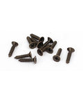 Bronze screws for Bronze Tone Metal Puller Handles For Wooden Chests And Boxes 2 Pack With Screws 103mm Long Puller 62mm Wide Hardware