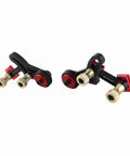 Precision Ball Bearing Roller Guide Wheel For Table Saw Fence Mount Heavy Duty Sealed Bearings, compact design for smooth feed.
