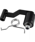 Heavy Duty Chain Tensioner Spring Roller Slider Guide Adjuster Pulley Kit For 110cc 125cc 300cc Atv Quad Bike with spring and roller