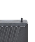 Precision Steel Hex Screws For Glock Front Sight Upgrade Drop In Ready Heavy Duty Replacement Kit with threaded top for secure fit.