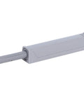 Magnetic Push To Open Latches For Cabinets And Drawers No Handle Design ABS Magnet Durable Two Pack 9.5 By 1.5 Cm