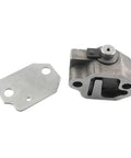 Timing Chain Tensioner Set For 4.6L V8 Ford Mustang (1996-2004), Mercury Grand Marquis (1996-2002), Lincoln Town Car (1996-2002) And 6.8L Ford Excursion (2000-2002) With OEM Quality Components, shown with one tensioner and metal gasket