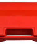 Pin Gauge Set 0.061 To 0.250 Inches, 190 Piece, No Certificate, Pro Grade Build, Fully Hardened 60-62 Rc, Class ZZ Finish, Stacked In A Heavy Duty, Dust Proof Plastic Case With Size Markings For Fast ID And Real Deal Machining Precision, red plastic case