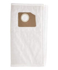 Replacement Vacuum Bags For Cordless 22-Volt Vacuum Cleaner VC 75-1-A22 5-Pack shown with sealing detail