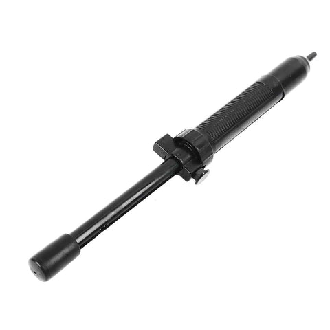 Pro Grade Manual Desoldering Tool With 21cm Hg Suction Power For Electronics Repair And PCB Maintenance, durable plastic body