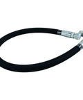 Heavy Duty Replacement Hose For Screw Air Compressor 22245849 with reinforced rubber, delivers steady airflow for garages.