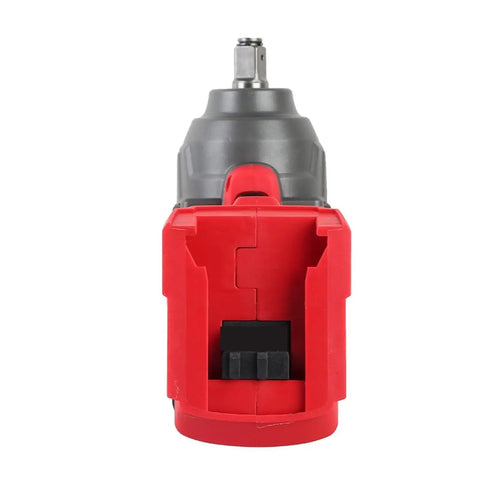 High Torque Brushless Cordless Impact Wrench Electric Power Tool For Car Repair Truck Service And Home Improvement. Lightweight Design Offers Maximum Flexibility And Quiet Operation Without The Hassle Of Cords. Perfect For Pro Mechanics And Diy