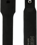 Half Inch Drive Impact Extension Bar Set With Three Extensions In 3 Inch 5 Inch And 10 Inch CRV Steel for tough to reach bolts close-up