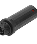 Close-up of 15.5 mm breathing rod from 5 Pieces Rolair Air Compressor Parts Kit With 15.5 mm Breathing Rod Vent Oil Pump Accessories And Nozzle Replacement Components For Fast Reliable Pump Performance And Simple Do It Yourself Repairs On Air Tools