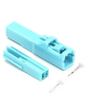 Durable 1.8 Mm Wire Harness Connectors 2 Pin And 3 Pin Quick Disconnect Terminals Male Female Motorcycle Auto Wiring Kit parts