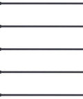 5 Pack Black Plastic Antenna Tubes With Caps For RC Cars Drones Boats And 2.4G Receivers Protective Antenna Covers 11.8 Inch Long 3mm Outer Diameter