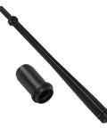 Pin Bushing Removal Tool Kit For 1-3/8 Inch Pin Bushings On Trucks, Trailers And Heavy-Duty Machinery - 11-1/2 Inch Long Driver, Carbon Steel