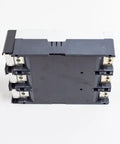 Heavy Duty 400 Amp 3 Pole Circuit Breaker 600 VAC Industrial Panel Replacement side view showing terminal connections.