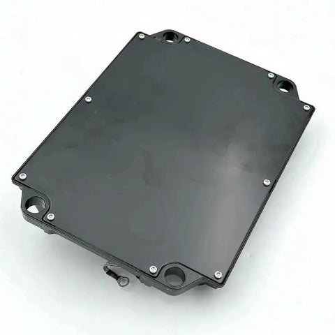Direct Fit Engine Control Unit Assembly For Power Modules And Heavy Machinery Replacement ECM Part Replaces 417-6011, top view