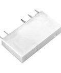 Two Pack 700 TBR60 5 Pin Relay For Control Panels And Automation Systems 60VDC 6A And 250VAC Switching Dual Voltage