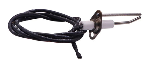Push Button Fire Pit Igniter Kit With Two Outlets For Natural Gas Or Propane Burners Up To 150K BTU includes igniter leads