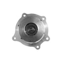 Front view of engine water pump replacement for GM and non GM rides, vehicle specific fit, for Hummer H3, H3T, GMC Canyon 2004-2012.