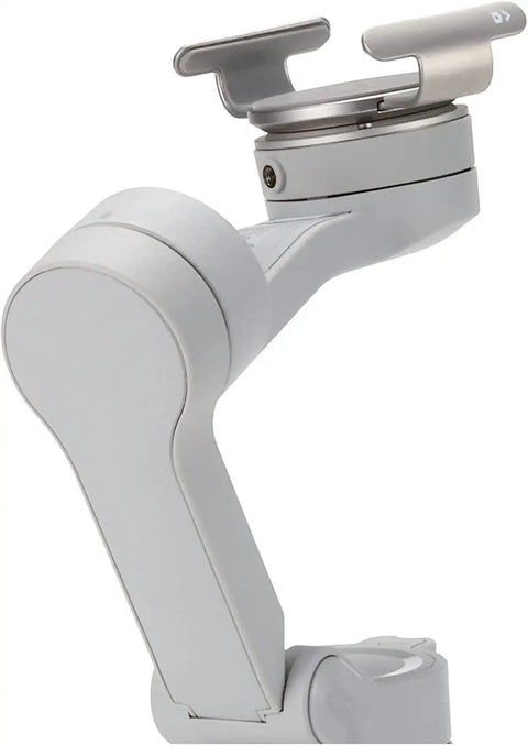 Next Level Smartphone Gimbal Stabilizer With Tripod Magnetic Quick Attach Design foldable arm detail