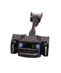Audi A6 C7 Avant S6 Rear Door Hinges With Multi Level Limiter And Soft Close Dampers Heavy Duty Check Strap Wear Resistant Metal