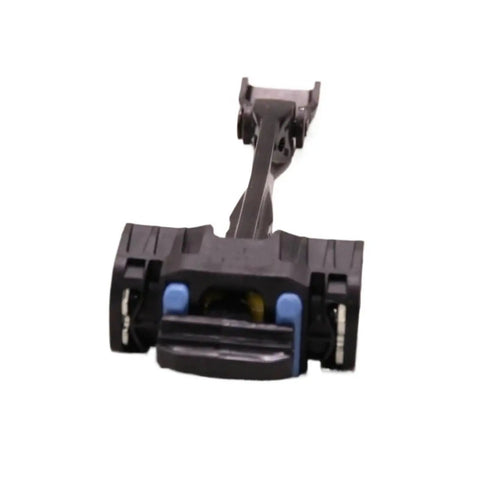 Audi A6 C7 Avant S6 Rear Door Hinges With Multi Level Limiter And Soft Close Dampers Heavy Duty Check Strap Wear Resistant Metal