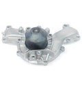 Heavy Duty Engine Water Pump For Dodge Mini Ram 1987 1988 With 2.6L L4 Engine, featuring rust proof coating and compact design.